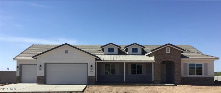 New construction Single-Family house 29732 N 151St Avenue, Surprise, AZ 85387 - photo 0