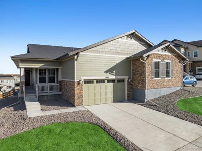 New construction Single-Family house 17883 W 93Rd Place, Arvada, CO 80007 - photo 26