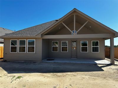 New construction Single-Family house 15226 Laurel Oak Lane, Santa Fe, TX 77517 Santa Rosa II- photo 22 22