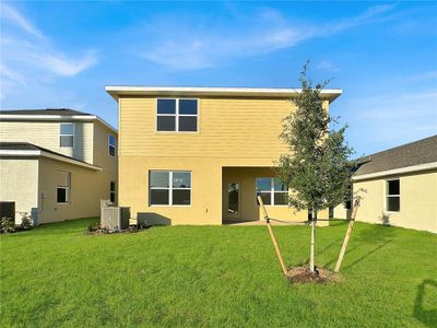 New construction Single-Family house 3714 Sagefield Drive, Saint Cloud, FL 34771 2405- photo 10 10