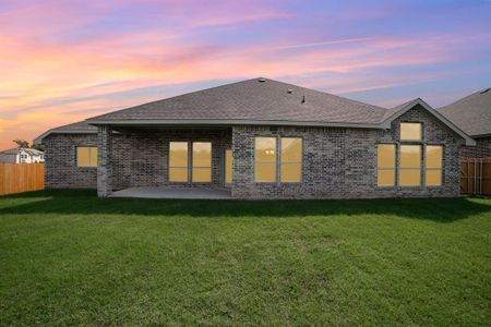 New construction Single-Family house 609 Alaina Drive, DeSoto, TX 75115 - photo