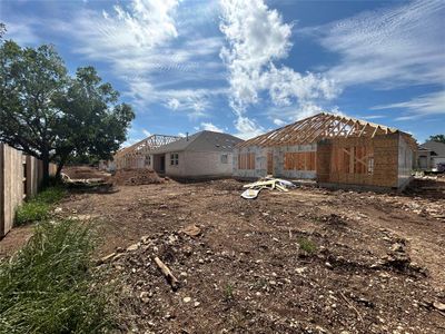 New construction Single-Family house 210 Grand Teton Dr, Kyle, TX 78640 Cambridge Homeplan- photo 14 14