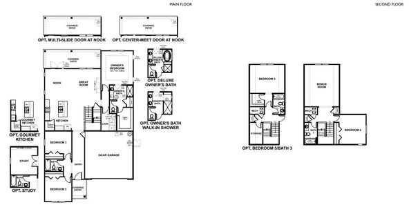 New construction Single-Family house Appleby, 6 Moana Court East, Palm Coast, FL 32137 - photo