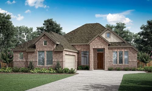 New construction Single-Family house 1845 Gem Drive, Rockwall, TX 75087 - photo 0