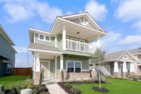 Valley Vista Estates by Pacesetter Homes in Leander - photo 1 1