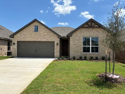 New construction Single-Family house 3526 Austin Street, Gainesville, TX 76240 Basswood- photo 0 0