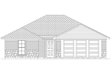 New construction Single-Family house 1705, 529 Cottage Row, Mabank, TX 75147 - photo