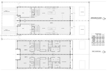 New construction Townhouse house 1519 Sw 22Nd Ter, Unit A, Miami, FL 33145 - photo