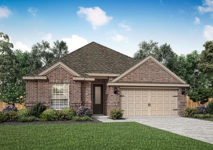 New construction Single-Family house 13817 Starboard Reach Drive, Texas City, TX 77568 - photo 7 7