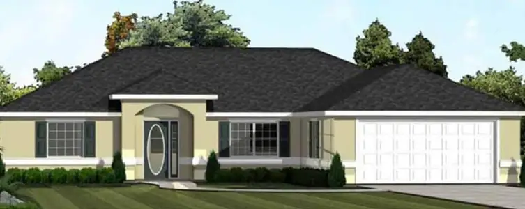 New construction Single-Family house NE Jacksonville Road & NE 161st , Ocala, FL 32113 - photo 0