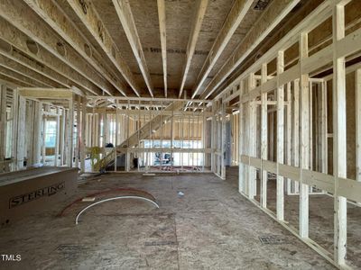 New construction Single-Family house 1512 S Maelyn Way, Fuquay Varina, NC 27526 - photo 1 1