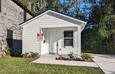 New construction Single-Family house 1475 W 6Th Street, Jacksonville, FL 32209 - photo 0