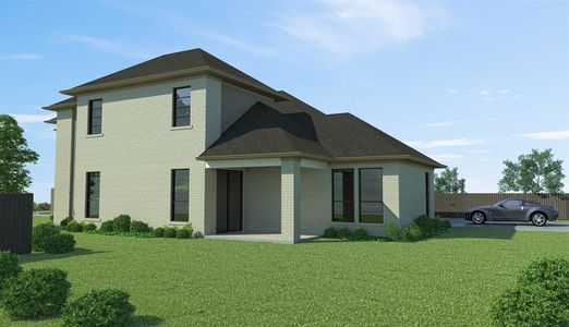 New construction Single-Family house 416 Newpark Boulevard, DeSoto, TX 75115 - photo 7 7