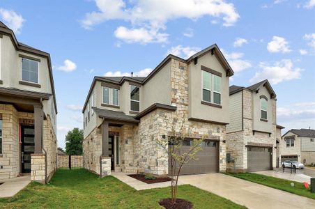 New construction Single-Family house 1531 N Red Bud Ln, Unit 61, Round Rock, TX 78664 - photo 1 1