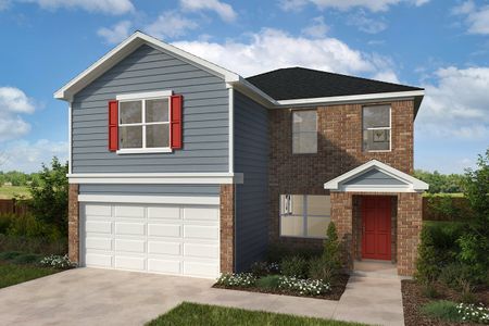 New construction Single-Family house Seagoville, TX 75159 - photo 0