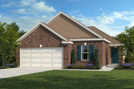 New construction Single-Family house Plan 1702, Westinghouse Rd., Georgetown, TX 78626 - photo