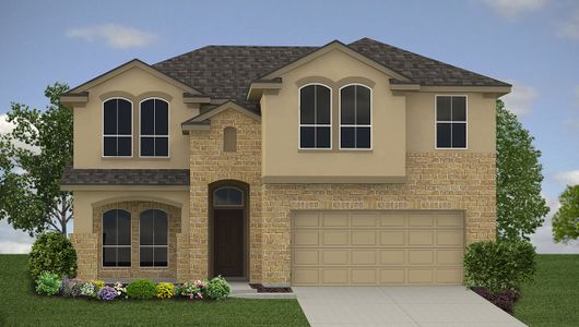 New construction Single-Family house 29504 Copper Crossing, Bulverde, TX 78163 - photo 38 38