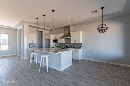 New construction Single-Family house 23008 W Peakview Road, Wittmann, AZ 85361 - photo 14 14