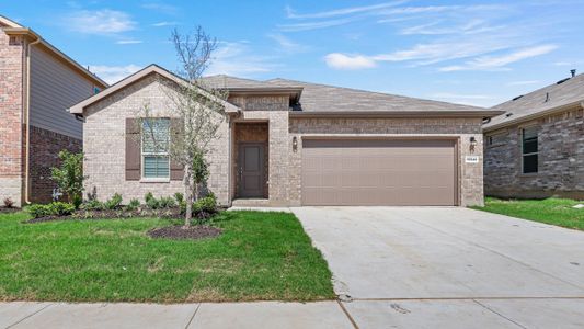 New construction Single-Family house 3069 Northstar Parkway, Fort Worth, TX 76052 - photo 0