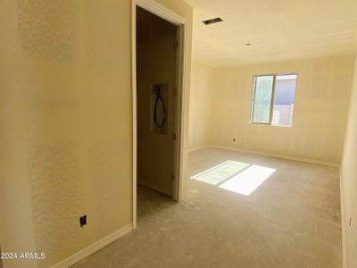 New construction Single-Family house 2445 E Cy Avenue, San Tan Valley, AZ 85140 Larkspur Homeplan- photo 8 8
