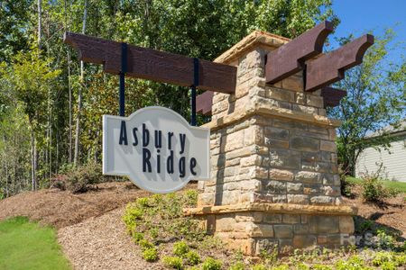 Asbury Ridge