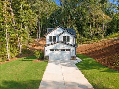 New construction Single-Family house 211 River Trail, Ball Ground, GA 30107 - photo 0