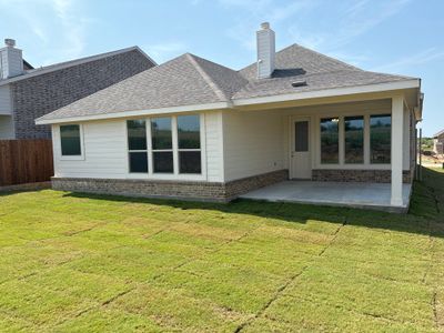 New construction Single-Family house 3515 Austin Street, Gainesville, TX 76240 San Gabriel II- photo 43 43