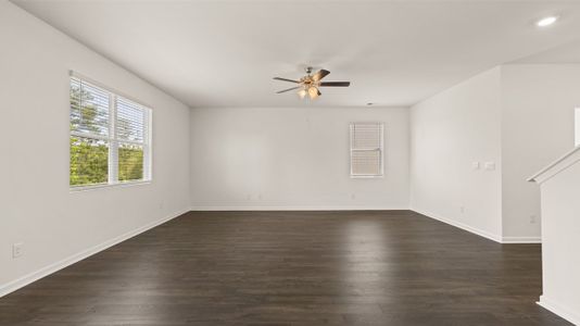 New construction Single-Family house 114 Woodbrook Trail, Newnan, GA 30265 Flora- photo 16 16