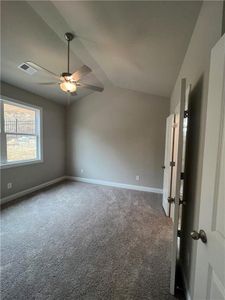New construction Townhouse house 360 Lakeside Court, Canton, GA 30114 The Sidney- photo 7 7