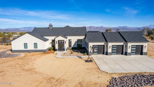 New construction Single-Family house 27716 N 160Th Street, Scottsdale, AZ 85262 - photo 0