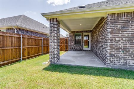 New construction Single-Family house 502 Dempsey Drive, McKinney, TX 75071 The Allen- photo 19 19