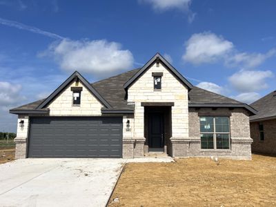 New construction Single-Family house 10316 Lenten Rose St, Fort Worth, TX 76036 Concept 2186- photo 33 33