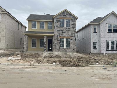 New construction Single-Family house 1517 Bonsmara Drive, Northlake, TX 76247 Jack Homeplan- photo 1 1