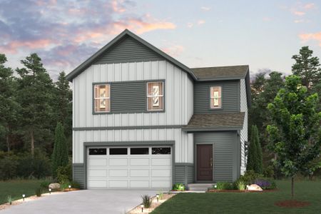 New construction Single-Family house Commerce City, CO 80022 - photo 0