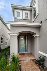 New construction Single-Family house 13506 Stansil Avenue, Odessa, FL 33556 - photo 1 1