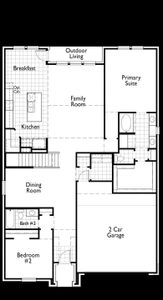 New construction Single-Family house 29827 Beth Terrace Lane, Fulshear, TX 77441 - photo 5 5