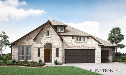 Liberty by Bloomfield Homes in Melissa - photo 1
