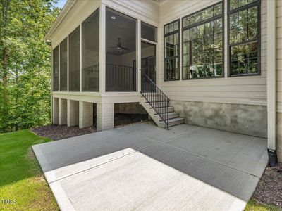 New construction Single-Family house 162 W Beech Slope Court, Chapel Hill, NC 27517 - photo 95 95