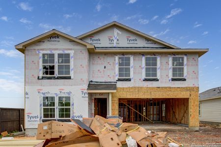 New construction Single-Family house 1368 Mill Mountain, Seguin, TX 78155 - photo