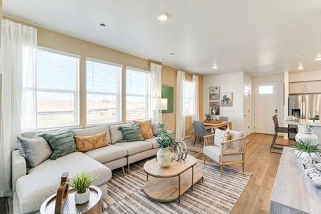 New construction Duplex house 1743 Unit B Floating Leaf Dr, Fort Collins, CO 80528 MUIRFIELD- photo 6 6