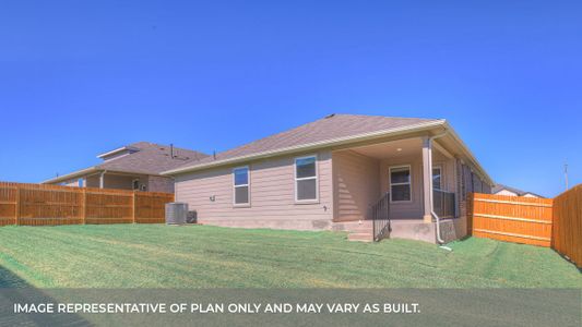 New construction Single-Family house 208 Sky Meadows Circle, San Marcos, TX 78666 - photo 30 30