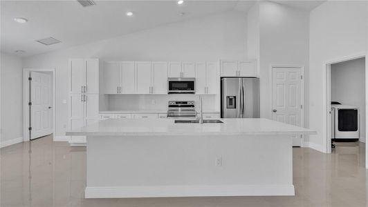 New construction Single-Family house 2099 Valencia Drive, Indian Lake Estates, FL 33855 - photo 8 8