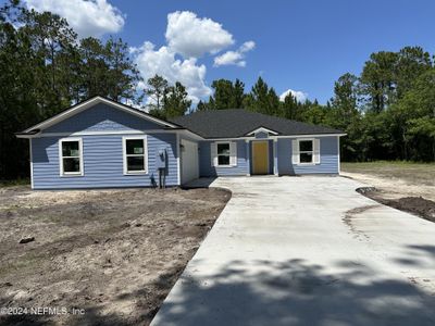New construction Single-Family house 4520 Co Rd 218, Middleburg, FL 32068 - photo 1 1