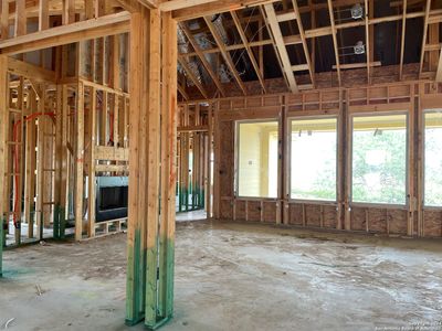 New construction Single-Family house 5240 Estates Oak Way, San Antonio, TX 78263 Pedernales C- photo 8 8