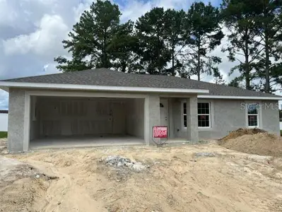 New construction Single-Family house 14620 Sw 48Th Avenue, Ocala, FL 34473 Stephanie- photo 0