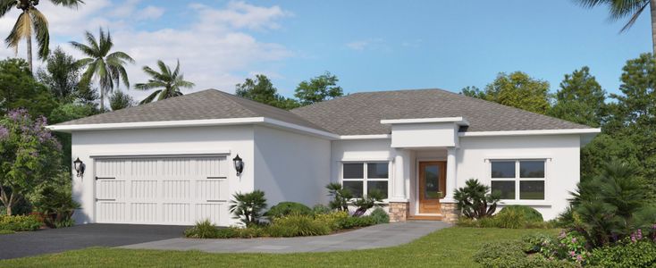 New construction Single-Family house 386 Marion Oaks Trail, Ocala, FL 34473 - photo 0 0