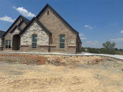 New construction Single-Family house 182 Coalson Crossing, Azle, TX 76020 - photo 8 8