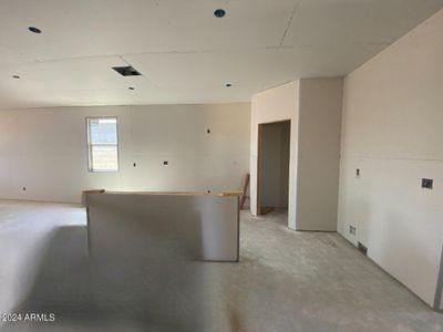 New construction Single-Family house 47529 W Kenner Drive, Maricopa, AZ 85139 Poppy Homeplan- photo 16 16