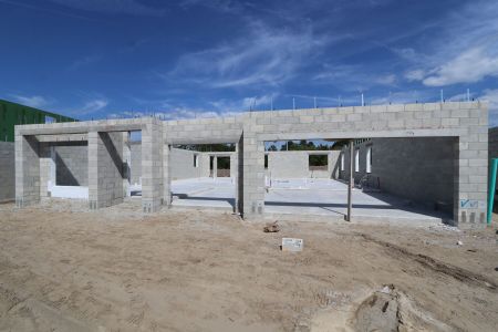 New construction Single-Family house 2473 Clary Sage Drive, Spring Hill, FL 34609 Corina II- photo 4 4