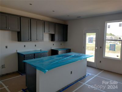 New construction Townhouse house 4223 S New Hope Road, Gastonia, NC 28056 The Gray- photo 15 15